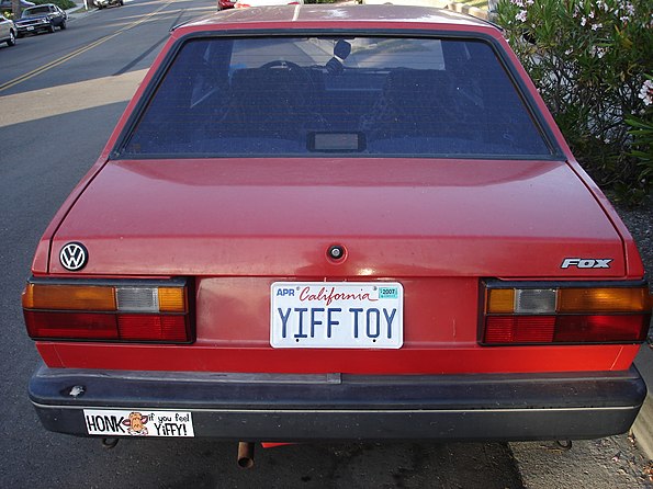 Yiffmobile