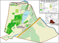 Plan Zamczyska