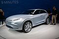 Hyundai FE Fuel Cell Concept (Genfer Auto-Salon 2017)