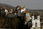 Festung Aarburg