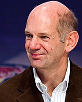 Adrian Newey, Formula One Engineer