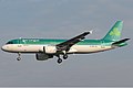 Aer Lingus Airbus A320