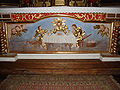 Altar with two pelerins of St. James