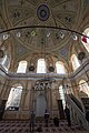 Altunizade Mosque minber and mihrab