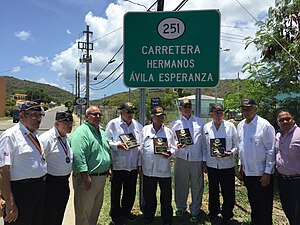 Avenida Hermanos Ávila Esperanza - Puerto Rico Highway 251