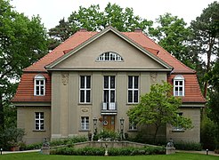 Landhaus Otto Müller in Berlin-Wannsee (1911)