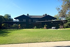 Blacker House (Pasadena, 1907)