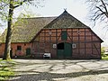 Gehrken Hof, erste Erwähnung 1550, gehörte wahrscheinlich zum Billunger Gut