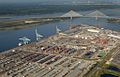 Jacksonville - Blount Island Marine Terminal konteyner limanı