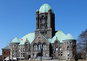 Bristol County Courthouse