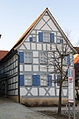 Wohnhaus, Geburtshaus von Levi Strauss, heute Levi-Strauss-Museum