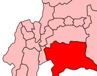 Outline map