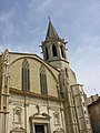 St-Siffrein (Carpentras), ehemalige Kathedrale