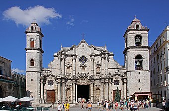 Kathedraal van Havana