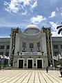 Cebu Provincial Capitol Building on the 449th Founding Anniversary in 2018