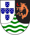Second coat of arms