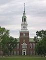 Baker-Berry Library, Dartmouth College