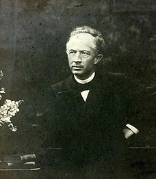 Pfarrer Emil Müller, Initiator und Mitbegründer des Altertumsvereins Grünstadt