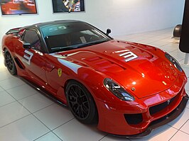 Ferrari 599XX