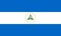 Nikaragua bayrağı (1908–1971)