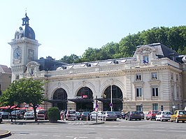 Station Bayonne