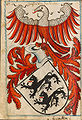 Wappen des Hauses Hohenlohe