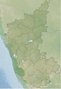 Vị trí của Hubli-Dharwad