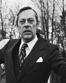 Burgemeester J.A.M. Reijnen (1978)