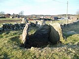 Westlicher Dolmen