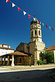 Dorfkirche Saint-Étienne