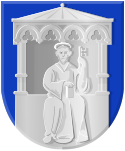 Wappen des Ortes Leens