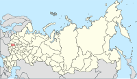 Kaluga Oblastı