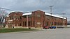 Martinsville High School Gymnasium