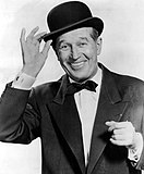 Maurice Chevalier, actor și șansonetist francez