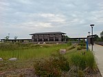 Milwaukee Airport Rail Station in 2008