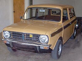 Mini Clubman Estate