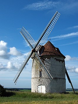 Moulin Lebriez