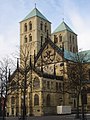 Paradiesvorhalle am St.-Paulus-Dom, Münster