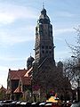 Heiliger-Paulus-Kirche in Nowy Bytom