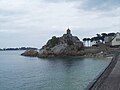 Rocher de la Sentinelle in Port-Blanc