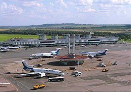 Luchthaven Poelkovo