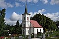 Evangelische Kirche in Sázava u Žďáru