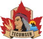 Official seal of Tecumseh