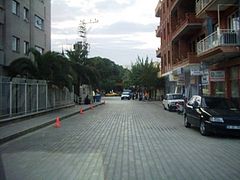 Atatürk caddesi