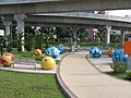 Sengkang Sculpture Park