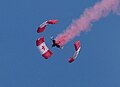 Canadian Forces Skyhawks