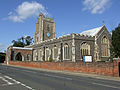 St. Peter and St Paul's Church, Aldeburgh I OR