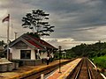 Stasiun Warungbandrek pada 2020