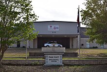 Front Facade of Building