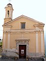 Chapelle des Pénitents blancs d’Utelle